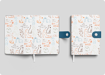 Pochette carnet de santé